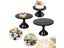 Cake Stand Dessert Table Display Rack Metal Carousel 5