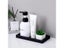 Silicone Soap Dispenser Tray Bathroom Storage Tray 2 Sizes Carousel 5