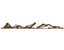 Dimplex Linear Fireplace Accessory Driftwood 50" Log Kit Carousel 2