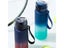 GIANXI Portable Cup Gradient Color Leak-proof Plastic Water Bottle Large Carousel 3