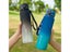 GIANXI Portable Cup Gradient Color Leak-proof Plastic Water Bottle Large Carousel 4