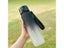 GIANXI Portable Cup Gradient Color Leak-proof Plastic Water Bottle Large Carousel 6
