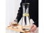 1L/1.5L Large Capacity Clear Glass Water Bottle With Stainless Steel Cap Cold Carousel 4
