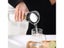 1L/1.5L Large Capacity Clear Glass Water Bottle With Stainless Steel Cap Cold Carousel 5