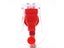 Soda Beverage Dispenser Bottle Coke Upside Down Drinking Water Dispense Machine Carousel 5