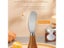 Stainless Steel Butter Knife With Wooden Handle For Kitchen Tools Carousel 1