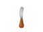 Stainless Steel Butter Knife With Wooden Handle For Kitchen Tools Carousel 7