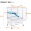 Small Animal Cage Carousel 5