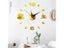 3D Wall Clock Acrylic Frameless Wall Clocks DIY Digital Clock Wall Stickers Carousel 4