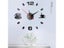 3D Wall Clock Acrylic Frameless Wall Clocks DIY Digital Clock Wall Stickers Carousel 5