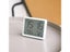 Ultra Thin LCD Digital Alarm Clock With Temperature Hygrometer Magnetic Design Carousel 7