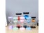 1-60 Minutes Creative Glass Hourglass Timer ABS Safety Drop-Proof Quicksand Carousel 3