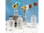 Simple Transparent Glass Small Vase Nordic Decoration Living Room Flower Home Carousel 4