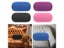 Soft Mini Cushion Microbead Back Sofa Cushion Roll Pillow For Sleep Neck Carousel 3