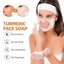 Turmeric Cleansing Soap Facial Repair Gentle Cleansing Moisturizing Carousel 3