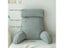 Triangle Cushion Reading Pillow For Bed Headboard Backrest Support Carousel 6