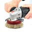Angle Grinder Steel Wire Brush Grinding Derusting Polishing Cleaning Carousel 3