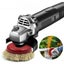 Angle Grinder Steel Wire Brush Grinding Derusting Polishing Cleaning Carousel 4