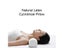 60/100cm Thai Natural Latex Relaxing Cylinder Pillow For Pregnant Kids Carousel 7