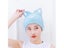 Cute Cat Microfiber Hair-drying Towel Bath Cap Strong Absorbing Drying Long Carousel 4