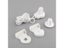25/28/38mm Kit Roller Blind Shade Window Treatments Hardware Curtain Carousel 2