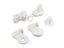 25/28/38mm Kit Roller Blind Shade Window Treatments Hardware Curtain Carousel 3