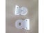 25/28/38mm Kit Roller Blind Shade Window Treatments Hardware Curtain Carousel 5