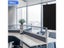 125cm Roller Blinds For Window Suction Cup Sunshade Blackout Curtain For Living Carousel 6