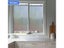 125cm Roller Blinds For Window Suction Cup Sunshade Blackout Curtain For Living Carousel 7