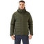 RAB Mens Valiance Waterproof Down Jacket - Army Green - Medium Carousel 2