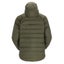RAB Mens Valiance Waterproof Down Jacket - Army Green - Medium Carousel 3