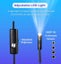 Endoscope Camera with Light 1080 HD Borescope with 6 Adjustable LED Lights Carousel 3