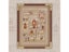 ZZ5338 Cross Stitch Painting Set Cross Stitch Kits Embroidery Set Carousel 3