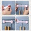 4pcs Safety Strap Locks, Adhesive Multi-use Straps Locks, Drawer Carousel 6