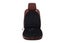 Car Seat Cushion Comfortable Seat Heating Cover Universal Winter Seat Warmer-Bla Carousel 1