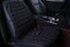 Car Seat Cushion Comfortable Seat Heating Cover Universal Winter Seat Warmer-Bla Carousel 2