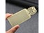 Cute Exquisite Metal Cross-Stitching Bookmark Kit DIY Cross Stitch Needlework Carousel 3