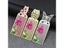Cute Exquisite Metal Cross-Stitching Bookmark Kit DIY Cross Stitch Needlework Carousel 5