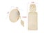 Cute Exquisite Metal Cross-Stitching Bookmark Kit DIY Cross Stitch Needlework Carousel 7