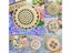 1PC Wood Embroidery Floss Organizer Thread Holder Needle Arts Cross Stitch Carousel 4