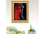 Needlework DIY Cross Stitch Embroidery Kit Set Fire And Ice Horse Animal Carousel 3