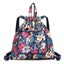 Foldable Large Capacity Travel Backpack Carousel 3