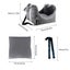 Small Dog/Cat Detachable&Washable Dog Car Booster Seat Carrier Bed Carousel 8