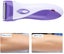 Cordless Epilator Hair Remover Lady Shaver Leg Underarm Hair Trimmer Recharge... Carousel 6