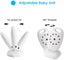 LCD Wireless Video Baby Monitor Night Vision Monitor Lullabies Baby Pet Surve... Carousel 8