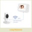 Baby Monitor, 2-Way Talk 3.2 Inch Digital Wireless Newborn Monitor Carousel 4