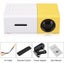Mini Pocket LED Home Cinema Projector HD 1080P Portable Cinema HDMI USB Carousel 8