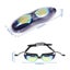 Adult Swim Goggles HD Clear Vision Anti-Fog Anti UV Protection Swimming Glasses Carousel 6