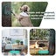 Ultrasonic Anti-Barking Device Pet Dog Control Outdoor Sonic Silencer Tools Carousel 4