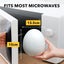 Microwave Oven Egg Boiler Pot Egg Pod Separation Shell Steamer Cooking Tools Carousel 4